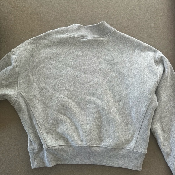 Champion cropped crewneck sweater - Picture 2 of 4